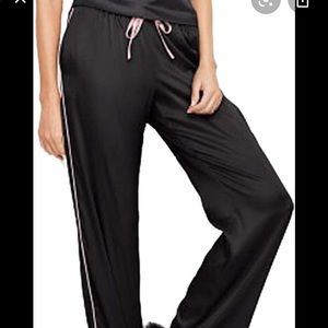 Victoria’s Secret satin pj pants